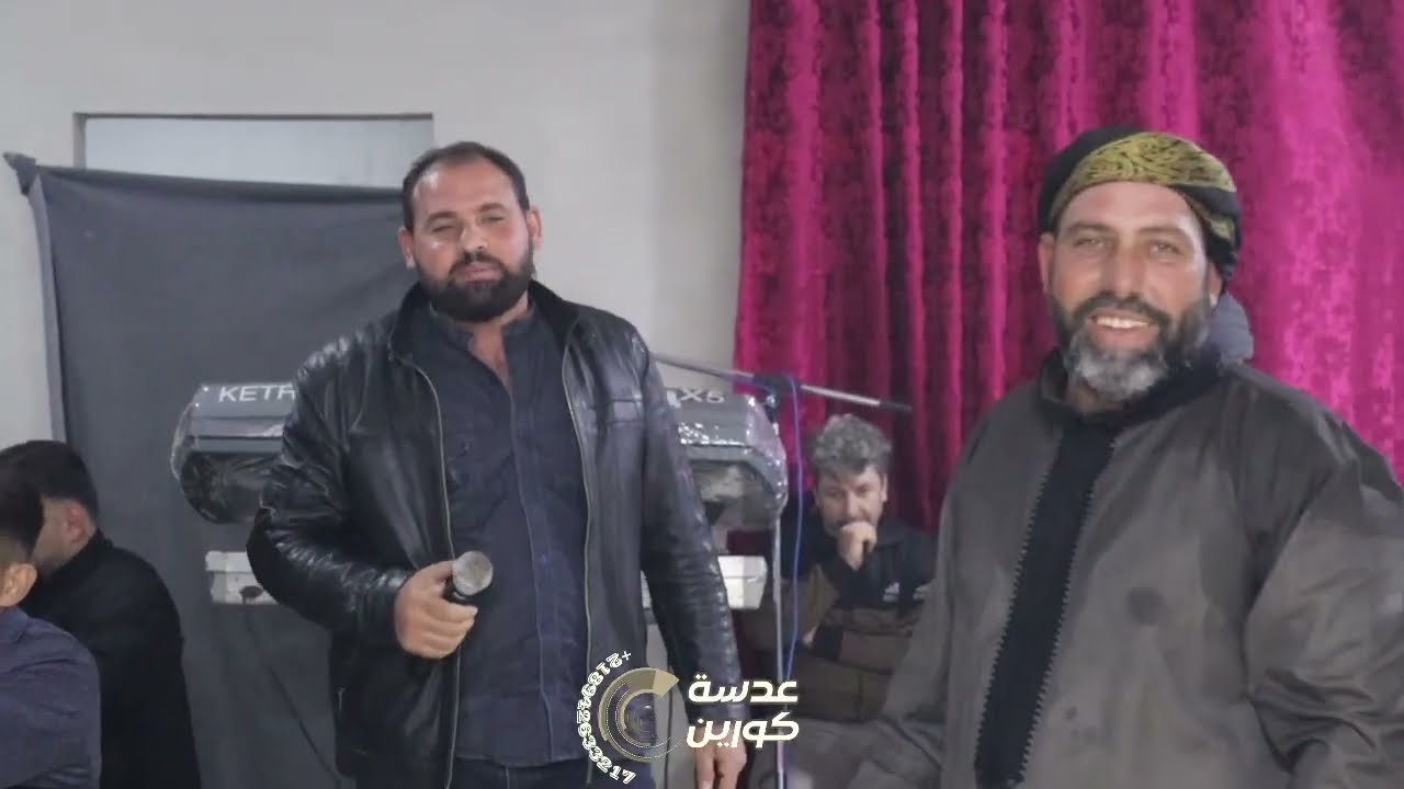 افراح اهل كفروما  عقد قران الشاب  عبدالكريم عبدالناصر الأسعد ان شاء الله الف مبروك 🌹🌹