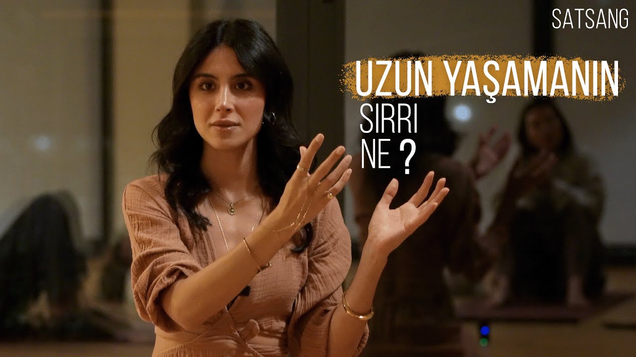 Uzun Yaşamanın En Büyük Sırrı