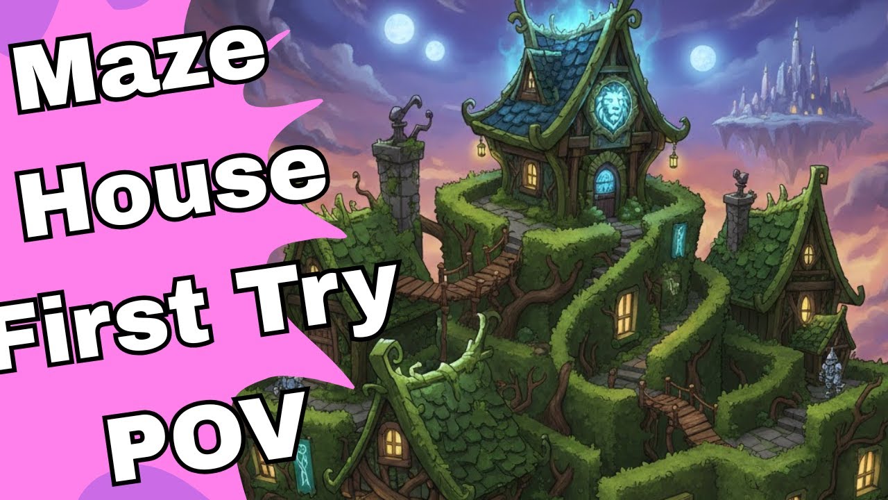 I Got STUCK in This Viewers Highly Detailed WoW Puzzle!
