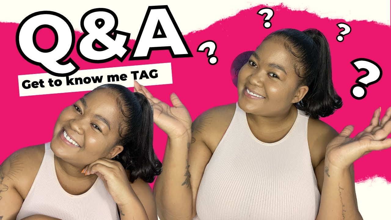 Q&A get to know me tag! | being an unemployed graduate | depression |