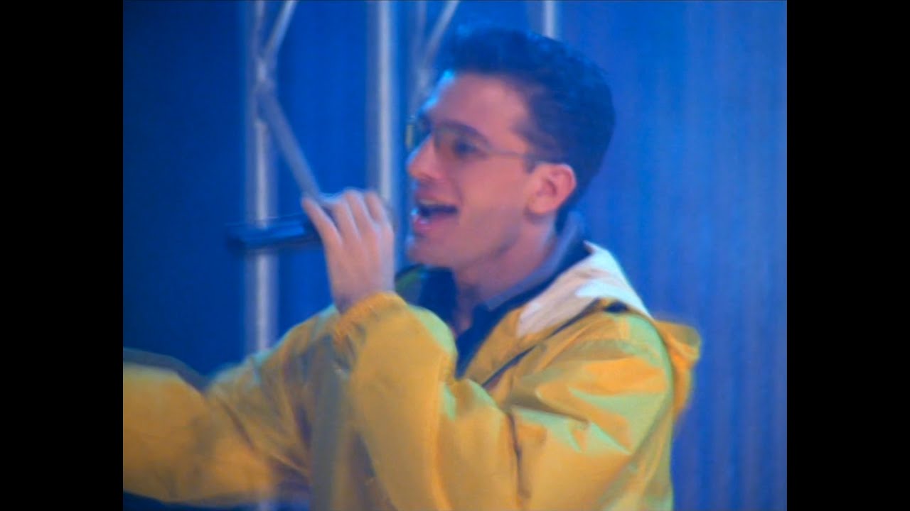 *NSYNC on Sabrina the Teenage Witch