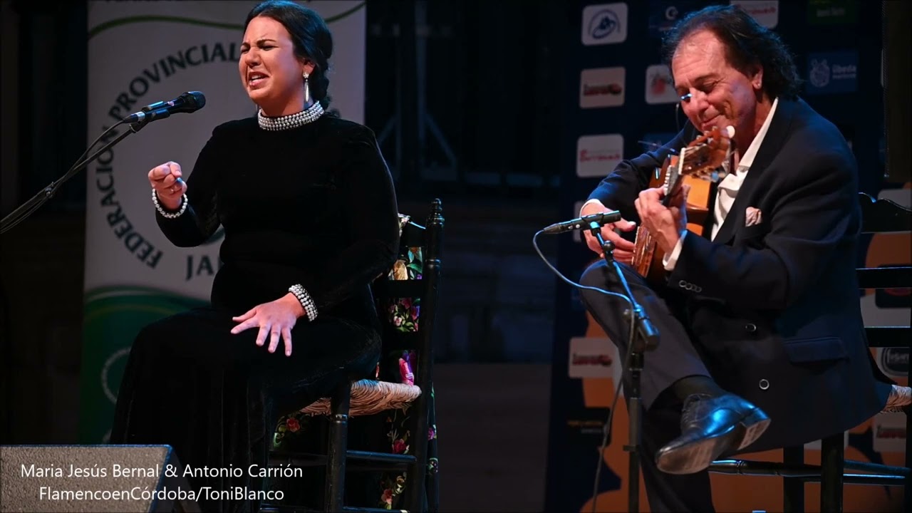María Jesús Bernal, Auditorio Hospital de Santiago de Úbeda