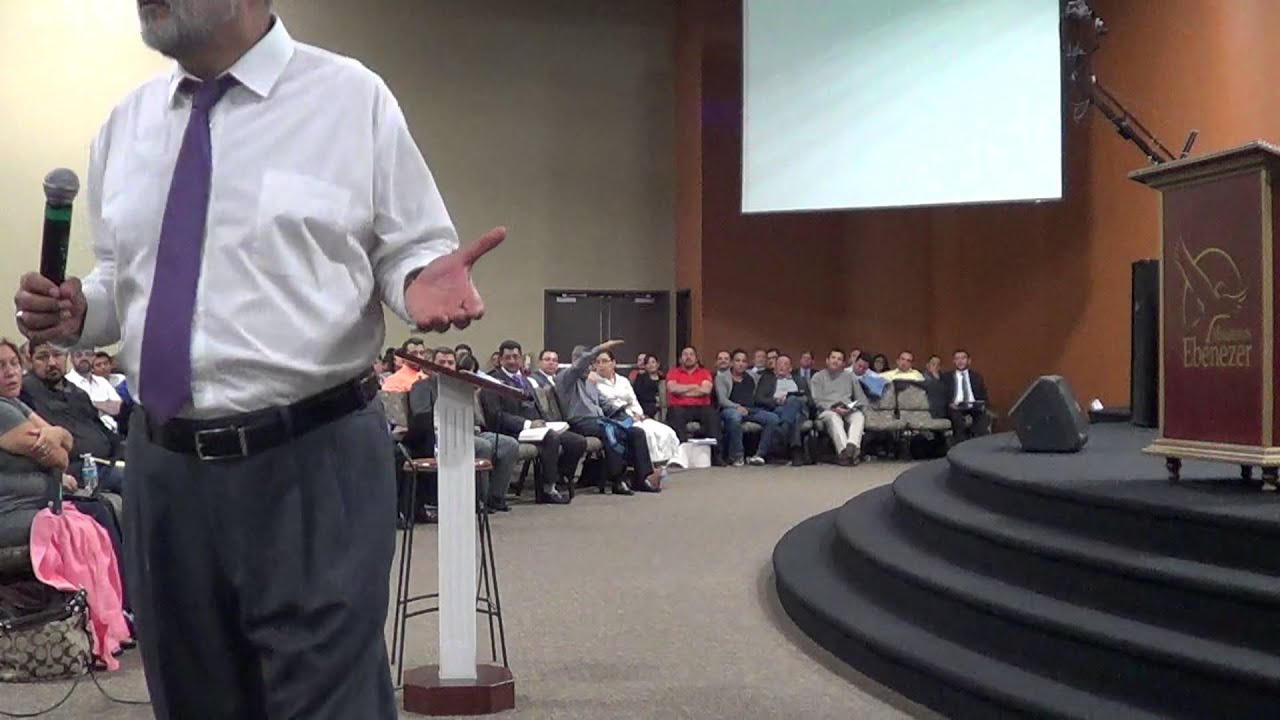 Apostol Sergio Enriquez La Santa Cena, (Clausura) Retiro año de la prosperidad USA