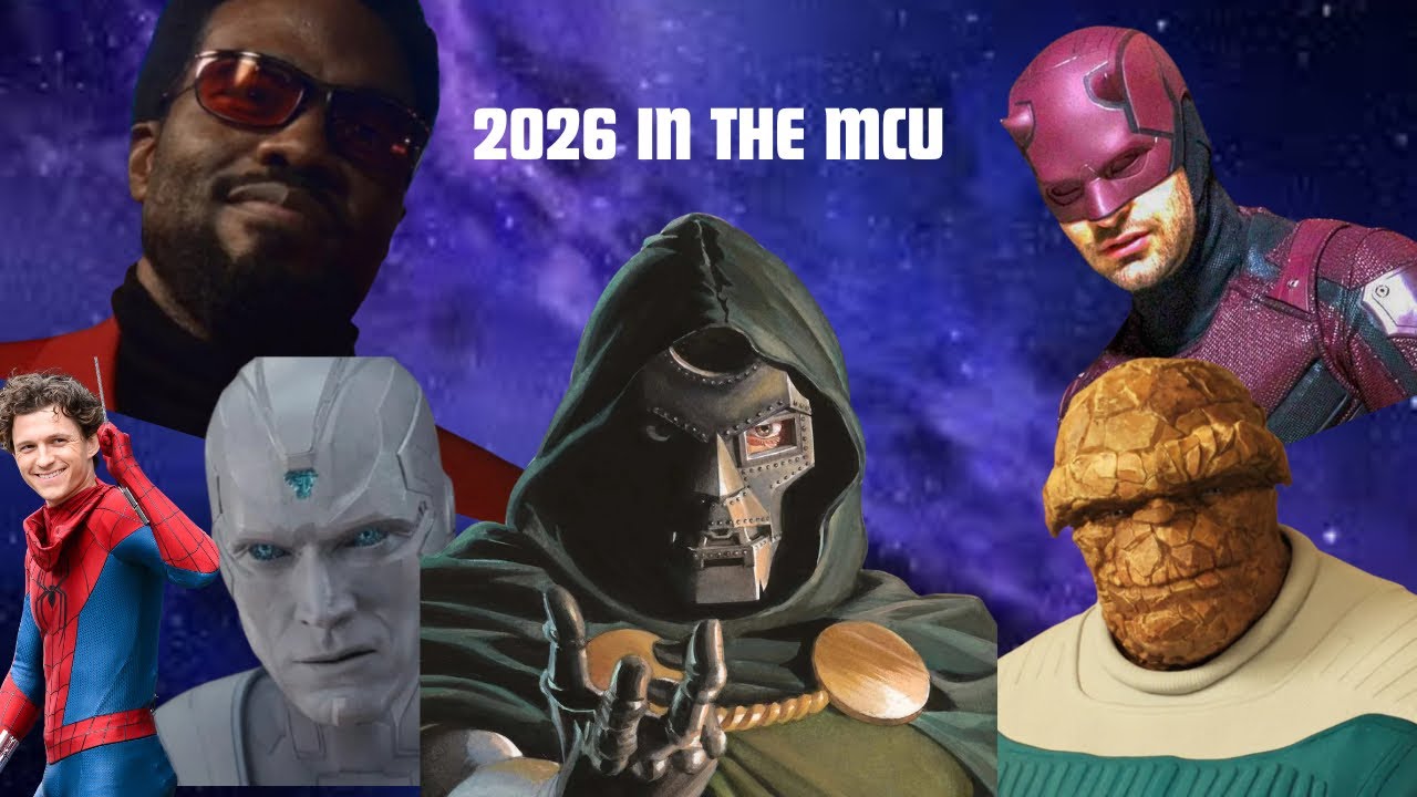 2026: An Actual Make Or Break Year For Marvel