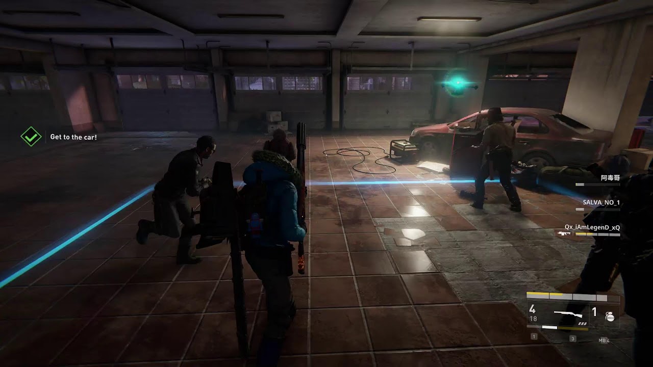 Igramo novu mapu World War Z - Walking Dead DLC