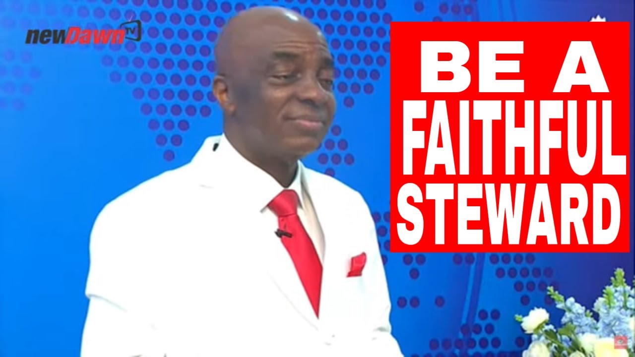 THE SECRET GATEWAY TO KINGDOM WEALTH | BISHOP DAVID OYEDEPO NEWDAWNTV | JULY 26 2020