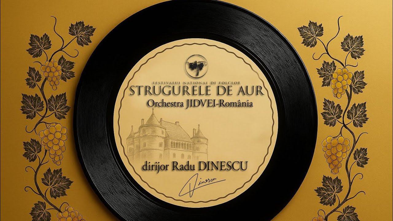 1. Suită de orchestră - Orchestra Jidvei România ( Strugurele de Aur 2025 ) ✨