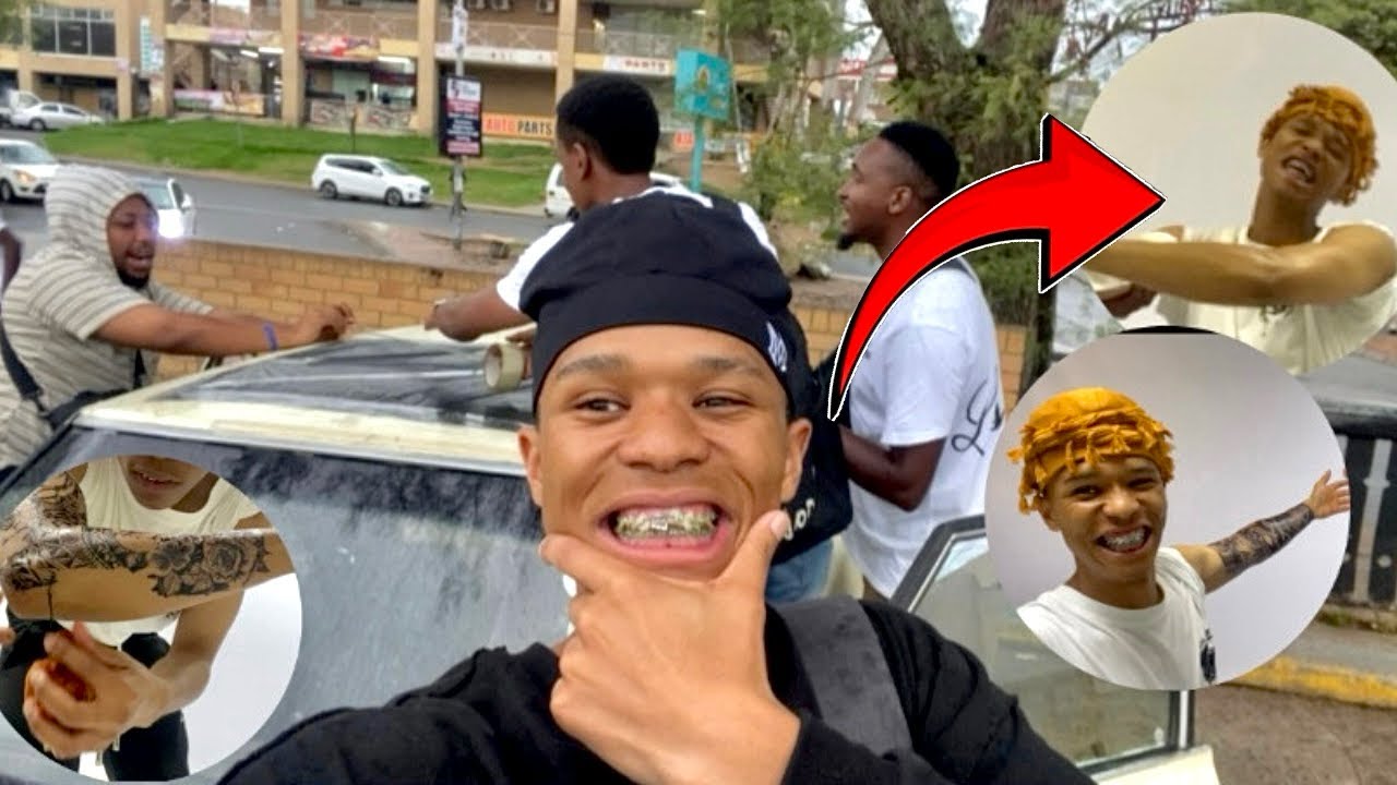 В видеоблоге выходного дня я в итоге сделала татуировку, не самая лучшая идея 😱