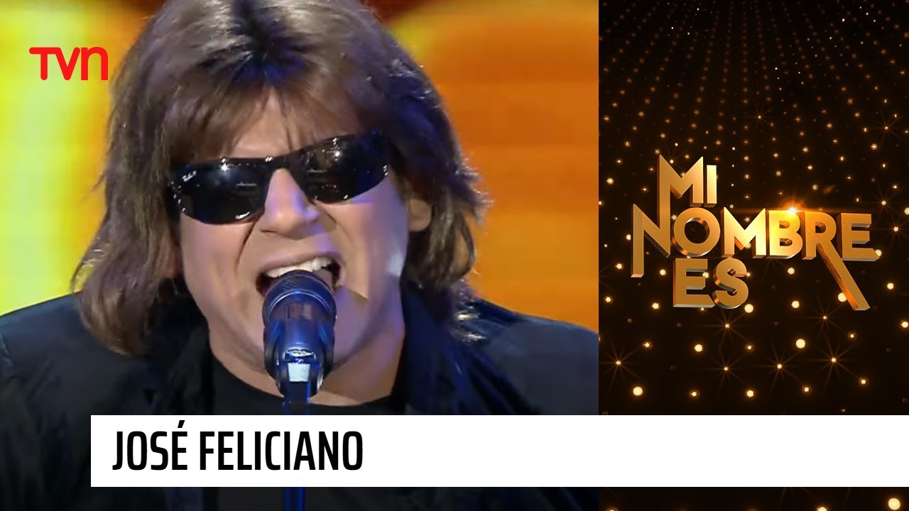 José Feliciano llega con su guitarra a 
