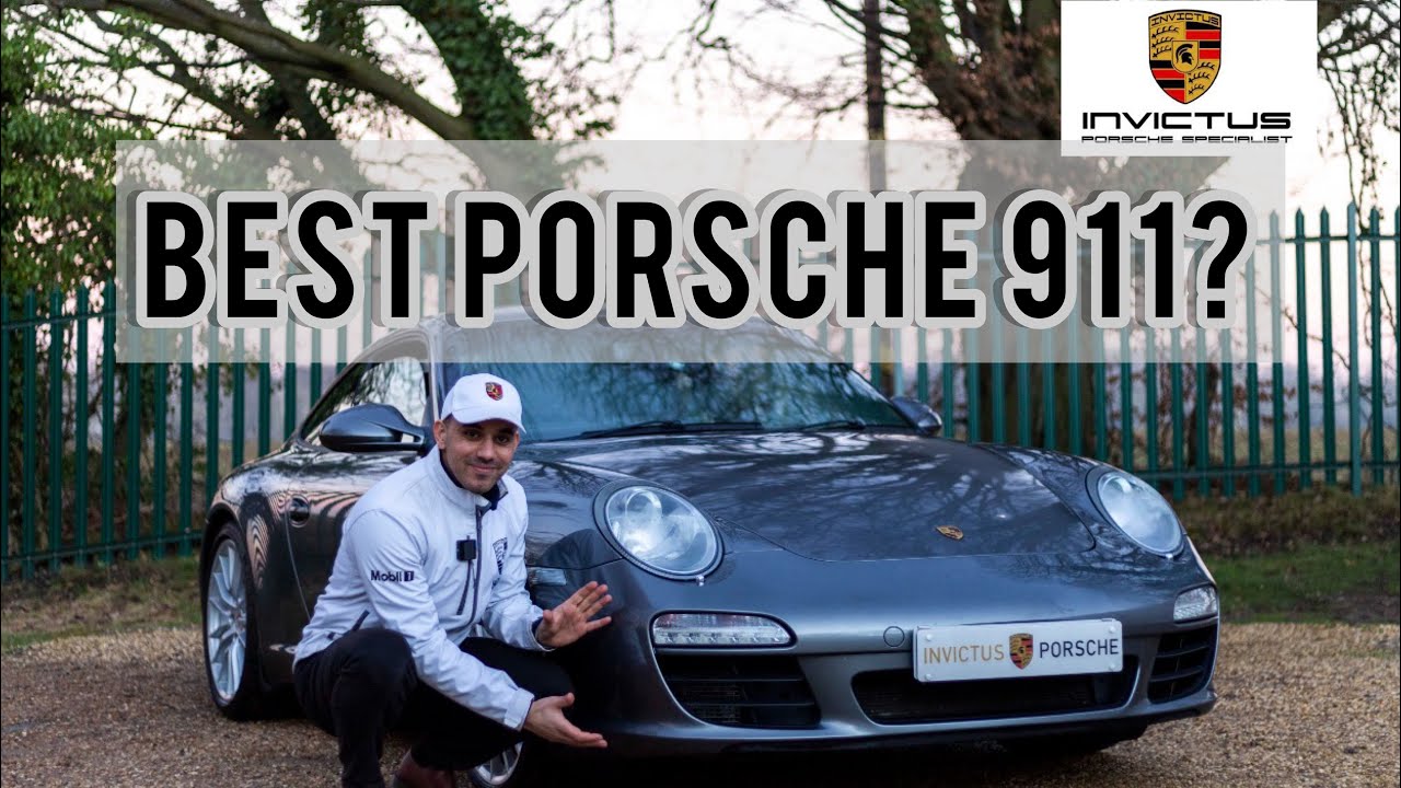 Sweet Spot of the Porsche Ownership - Porsche 911 Carrera S 997 Gen 2