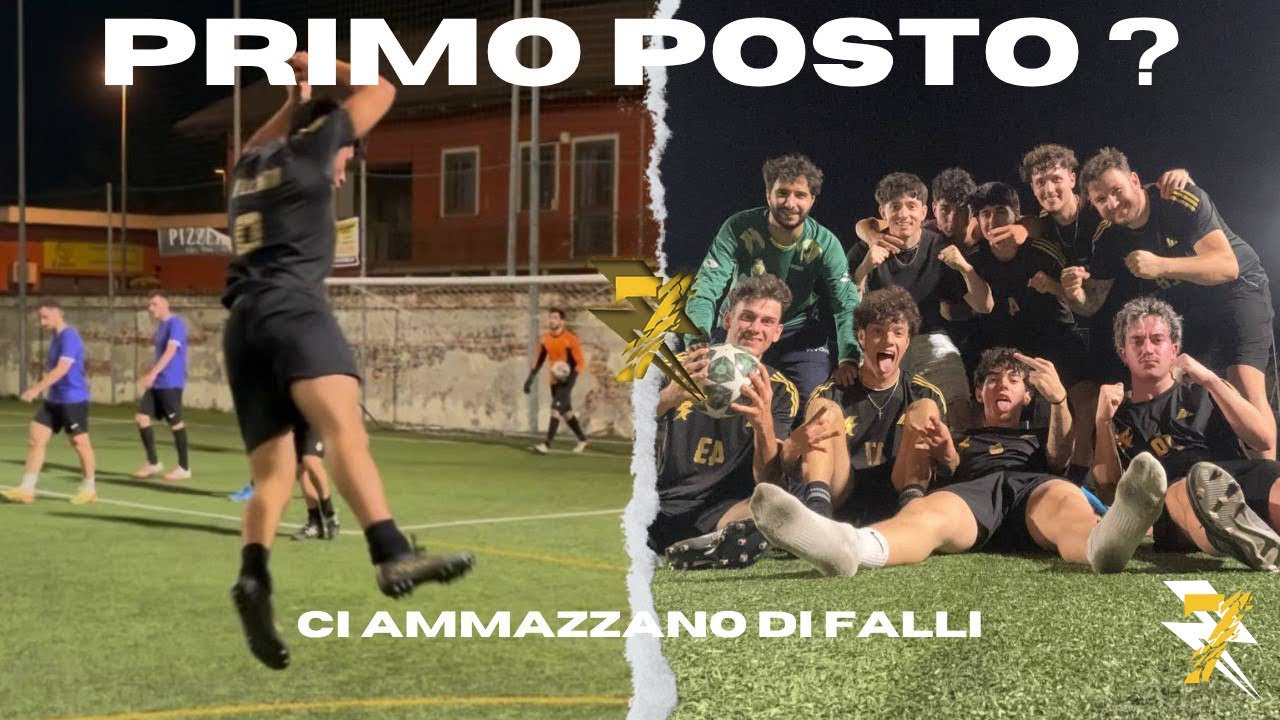EP25 GLI AVVERSARI CI MASSACRANO!!! SE VINCIAMO SIAMO PRIMI ~GIRONI~