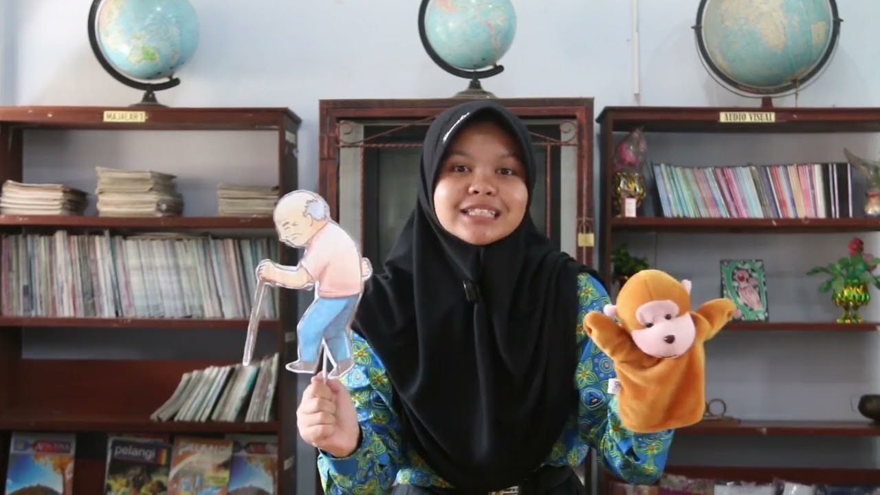 SMP NEGERI 1 BOROBUDUR-POHON KESAYANGAN MOMO-2024