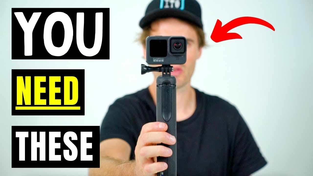 Best Beginner GoPro Accessories In 2022