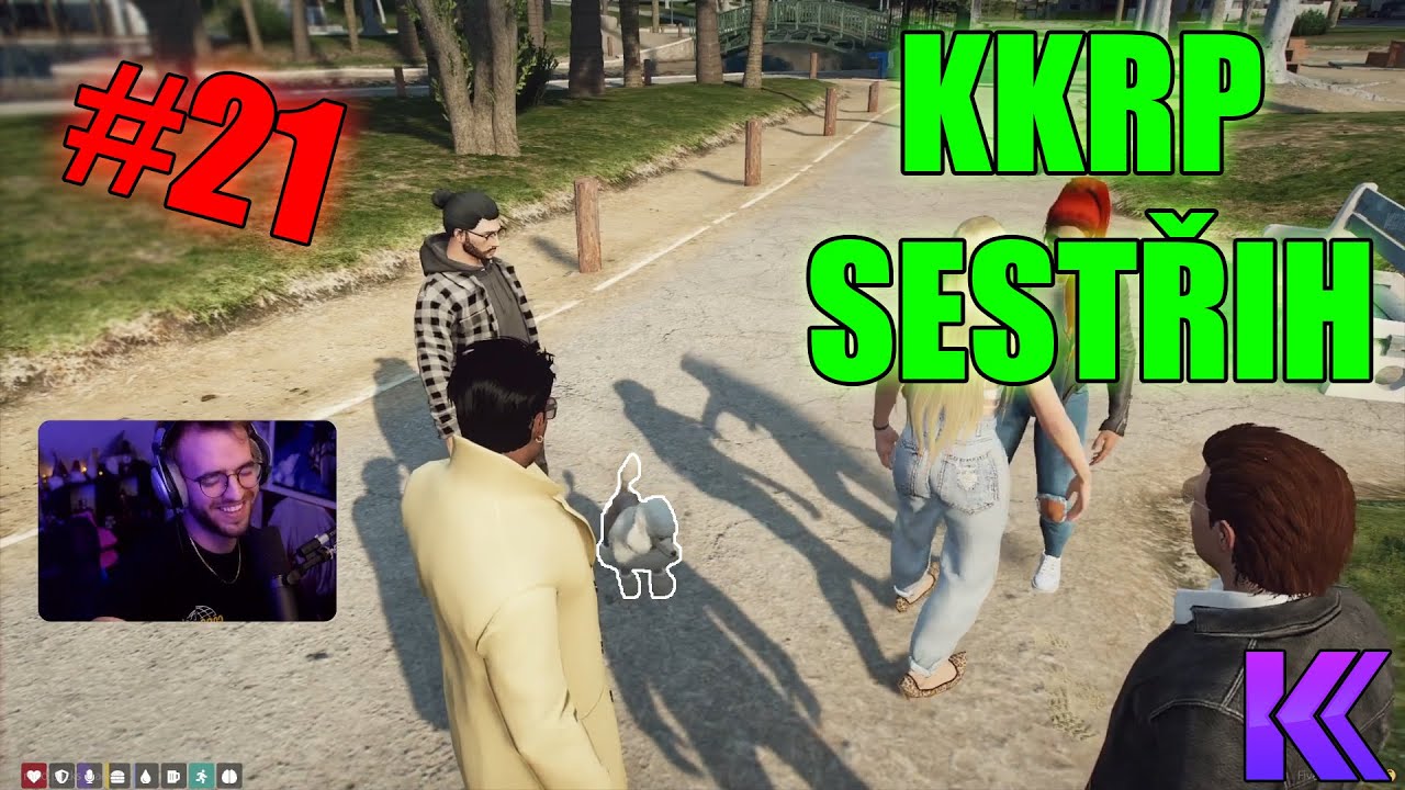 PROČ TADY BĚHÁ VOHOLENÝ KŘOVÍ?! | KKRP SESTŘIH #21