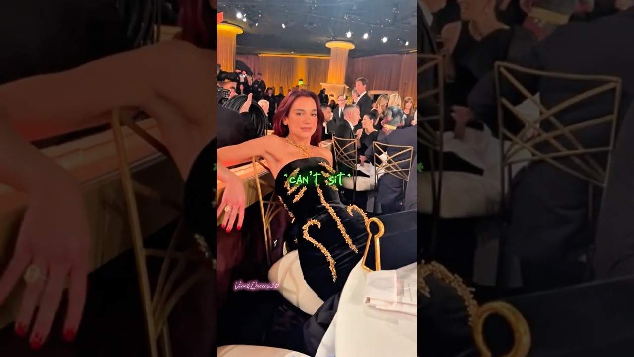 Tyla, Jenna Ortega & Dua Lipa&rsquo;s Wild Dress Struggles 🔥#jennaortegawednesday #shorts