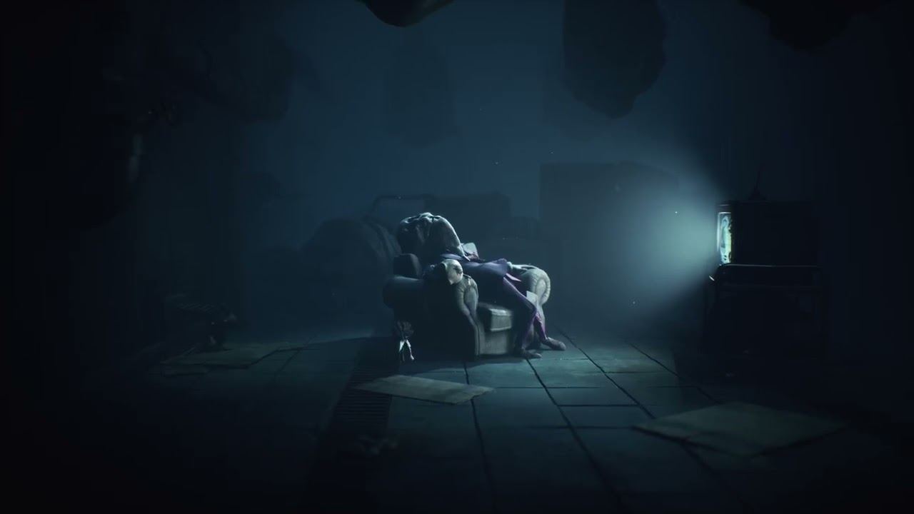 Little Nightmares 3 - The Fair
