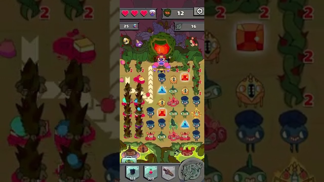 Grindstone Ivor’s Boss Blitz - Defeat all Final Bosses