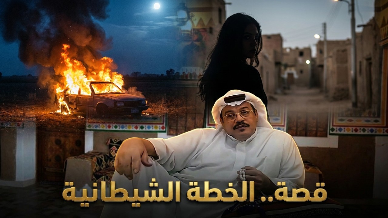 قصة خطة شيطانية  - رسالة جوال تكشف الجريمة