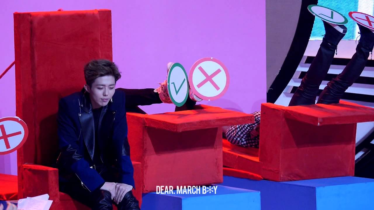 141027 연대수 XIUMIN EDIT. (생일 이벤트 영상)