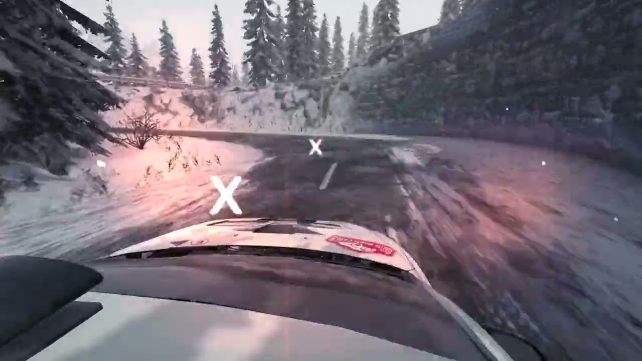 WRC4-MONACO-Mitsubishi Lancer EVO X.