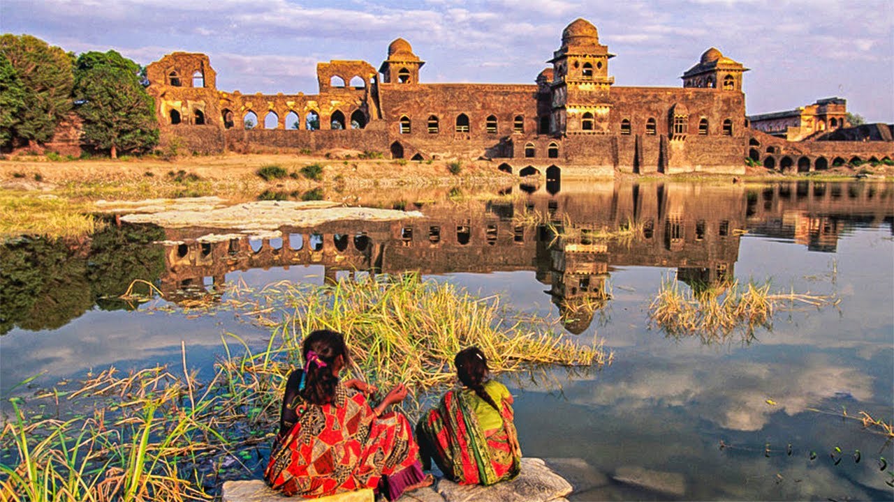 Incredible Places of India | The Ancient City of Mandu