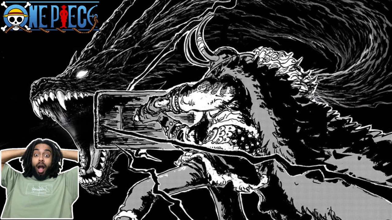 I UNDERSTAND WHY LOKI WAS IN CHAINS | One Piece Manga Chapter 1174 Live Reaction