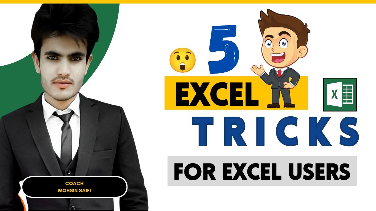 Excel Tricks in Hindi | Ultimate Excel Tips and Tricks 2023 | Excel Tutorial 2023 Hindi