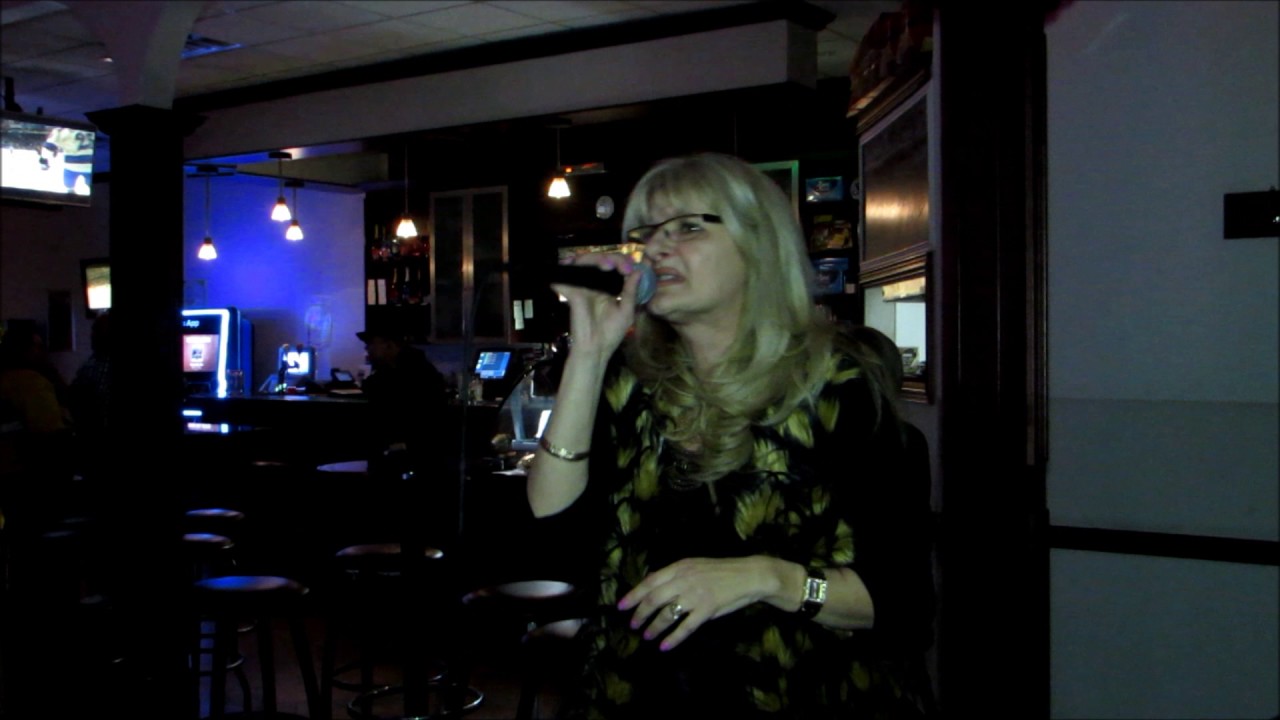 KARAOKE NIGHT AT CAFE MERCEDES 25 NOV 2016