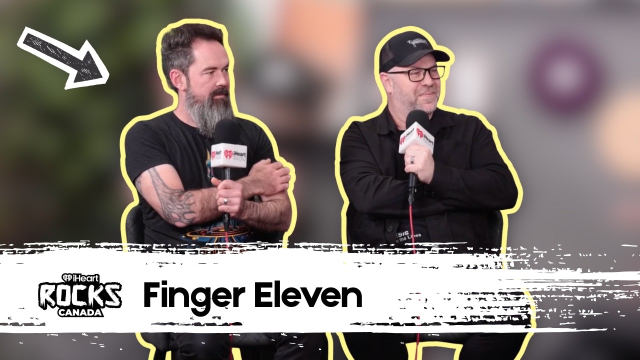 Finger Eleven talk the making of ‘Last Night on Earth’, upcoming tour & social series in the making!