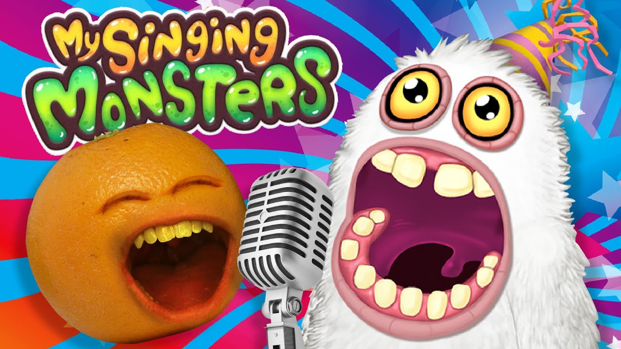 I LOVE My Singing Monsters!!!
