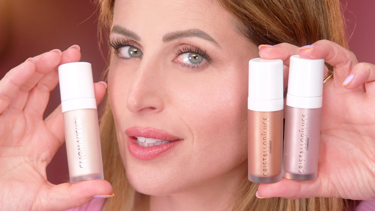 ILLUMINANTE LIQUIDO CRISTALLO DI LUCE ✨
