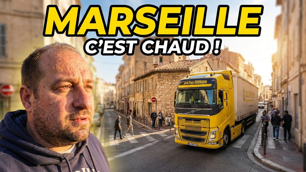 🇨🇵Truck vlog 🇨🇵🚚🚚 routier français sur les belles routes de France