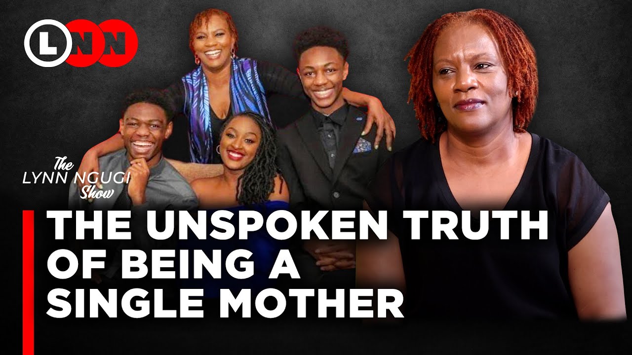 All my married friends left after I became a single mother, thought I had no morals | Joyce Gituro