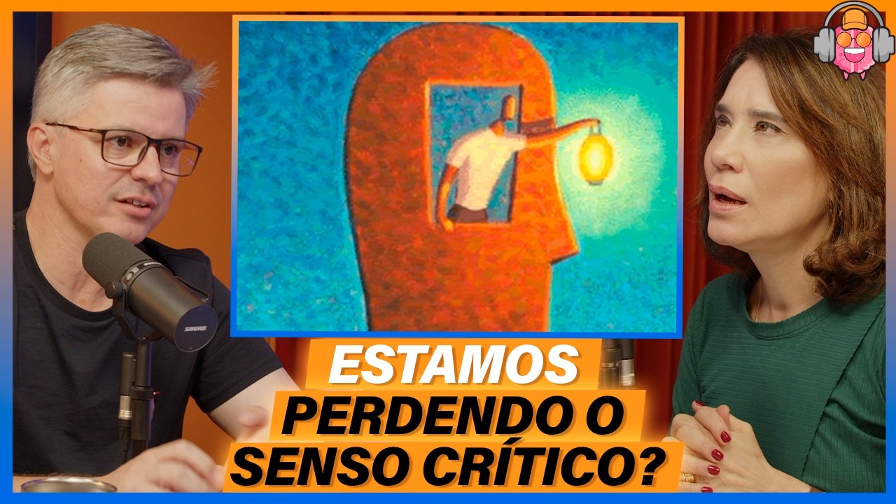 O Que a Era Digital Est&aacute; Fazendo com Sua Mente? - Marcelo Soares