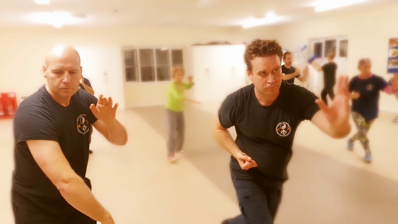Tai Chi Chuan  - YMAA OrientSport