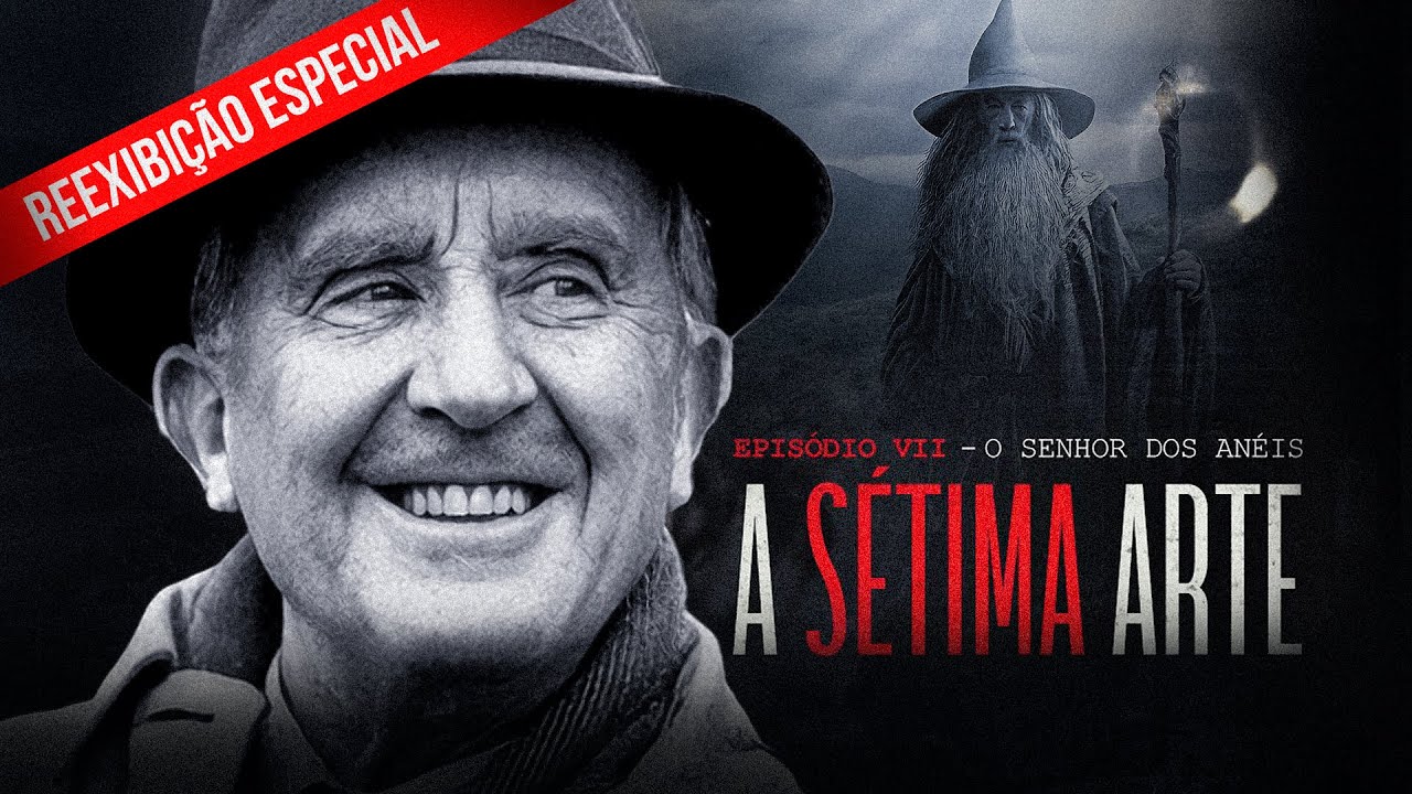 A SÉTIMA ARTE | O SENHOR DOS ANÉIS | Reexibição Especial
