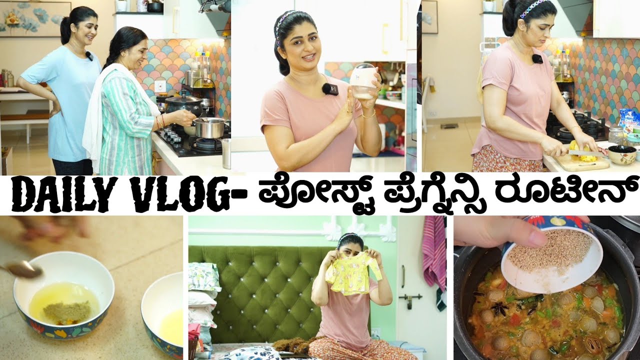 Postpartum - WEIGHT-LOSS Recipes || Breastfeeding Tips #dailyvlog #life