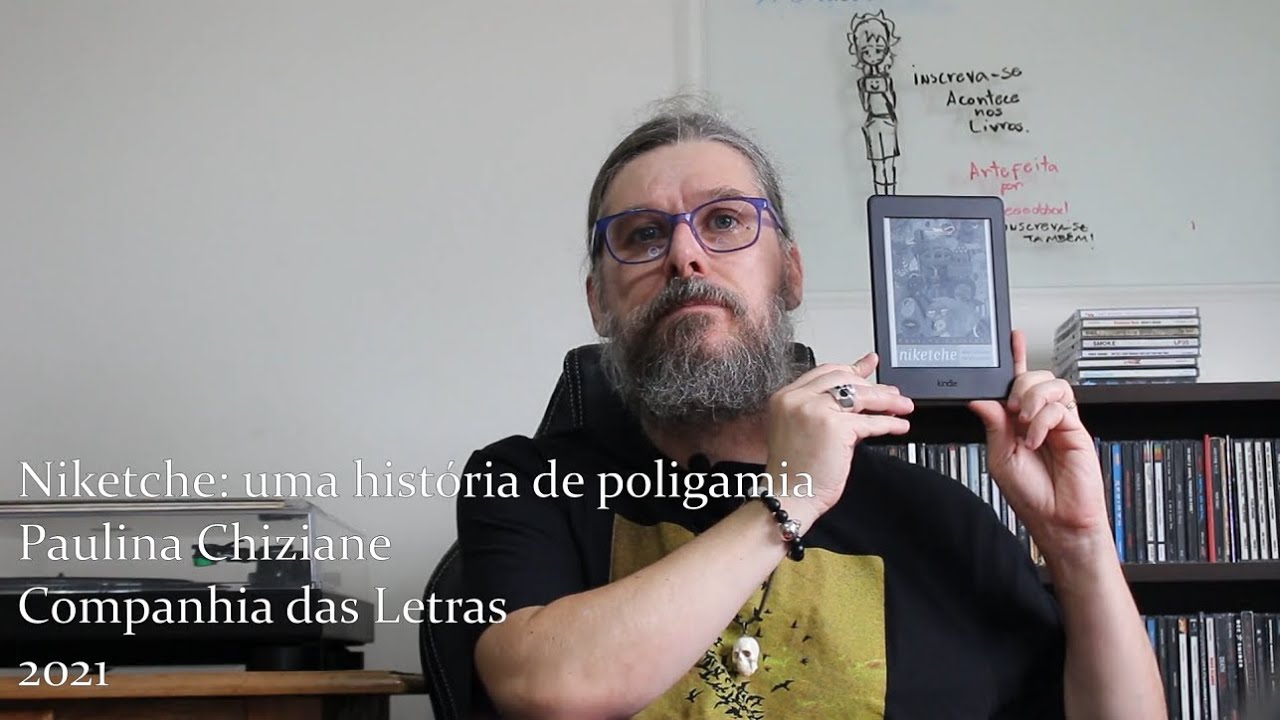 Comentários sobre o livro "Niketche: uma história de poligamia", de Paulina Chiziane