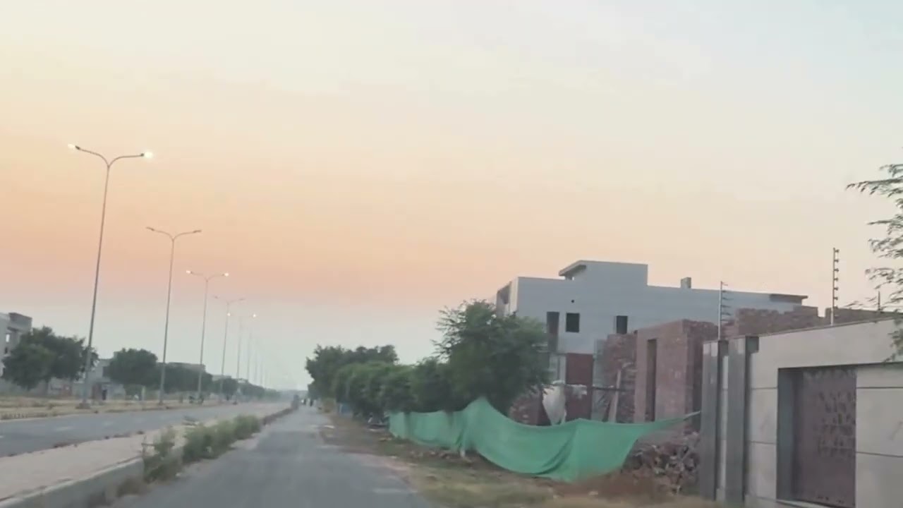 1 Kanal Plot for Sale in DHA Phase 8 Block T | Near Park & Mosque | Prime Location