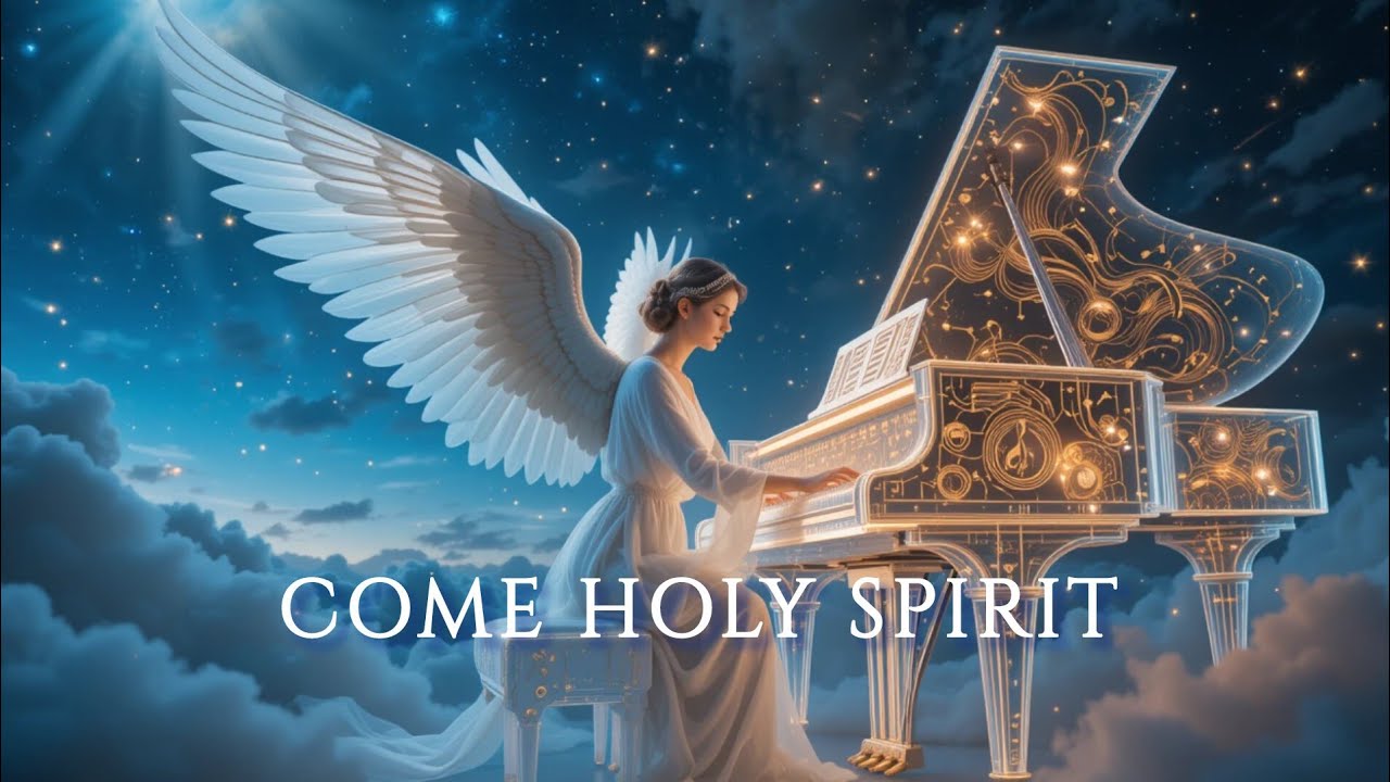 Come Holy Spirit | Heaven's Chorus - Angels Song | Angelic Voices of Heaven