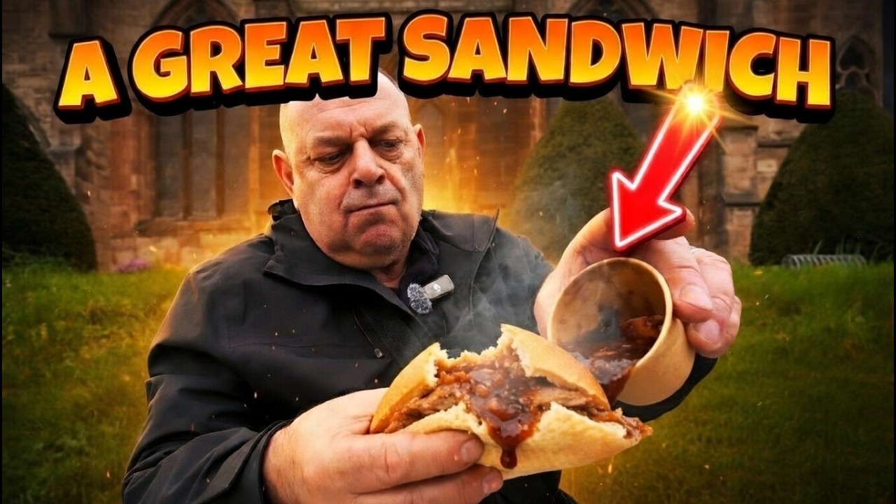 A Great Sandwich - Just Like i Remember in the 90s