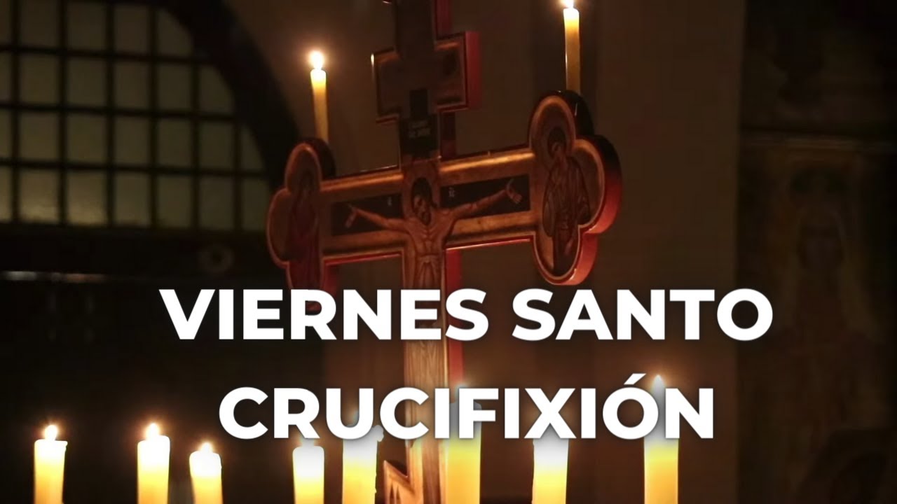 VIERNES SANTO ORTODOXO - Semana Santa 2022