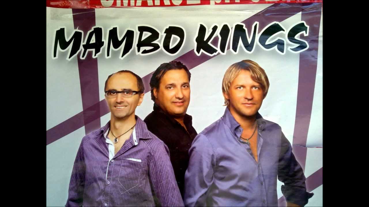 MAMBO KINGS- Da ludujemo MIX