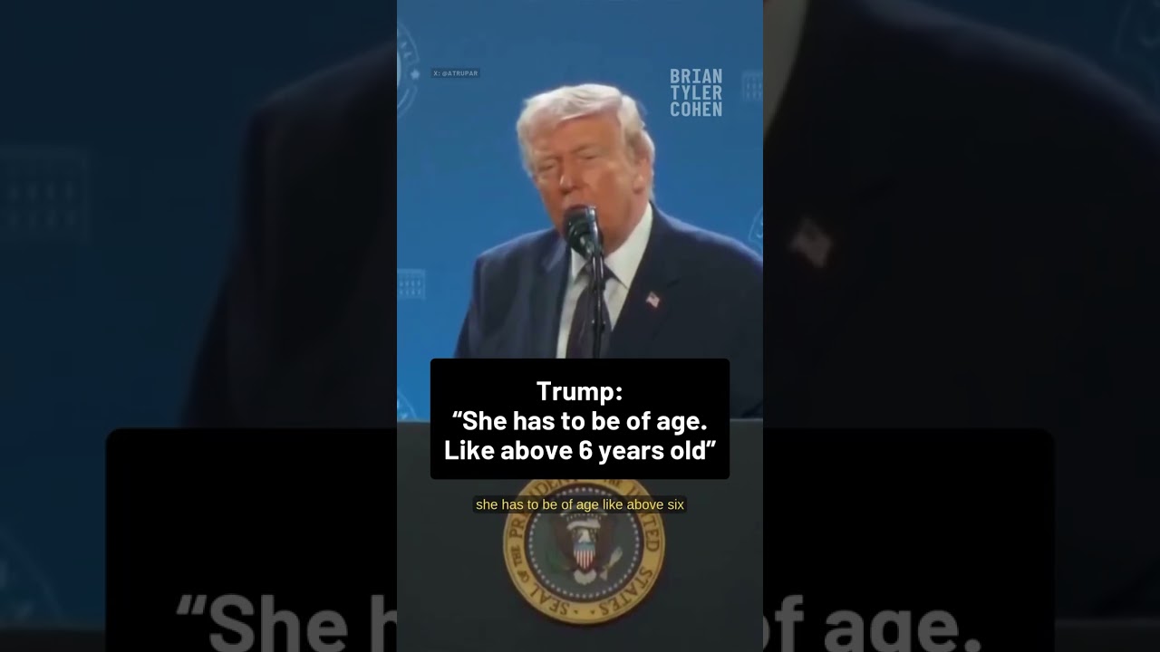 Trump: 