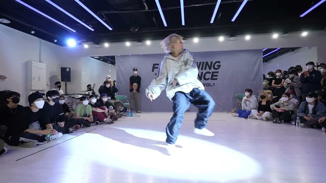 FOLLOWING THE DANCE VOL.1 | HIPHOP SIDE | JUDGE SHOWCASE | U DEE