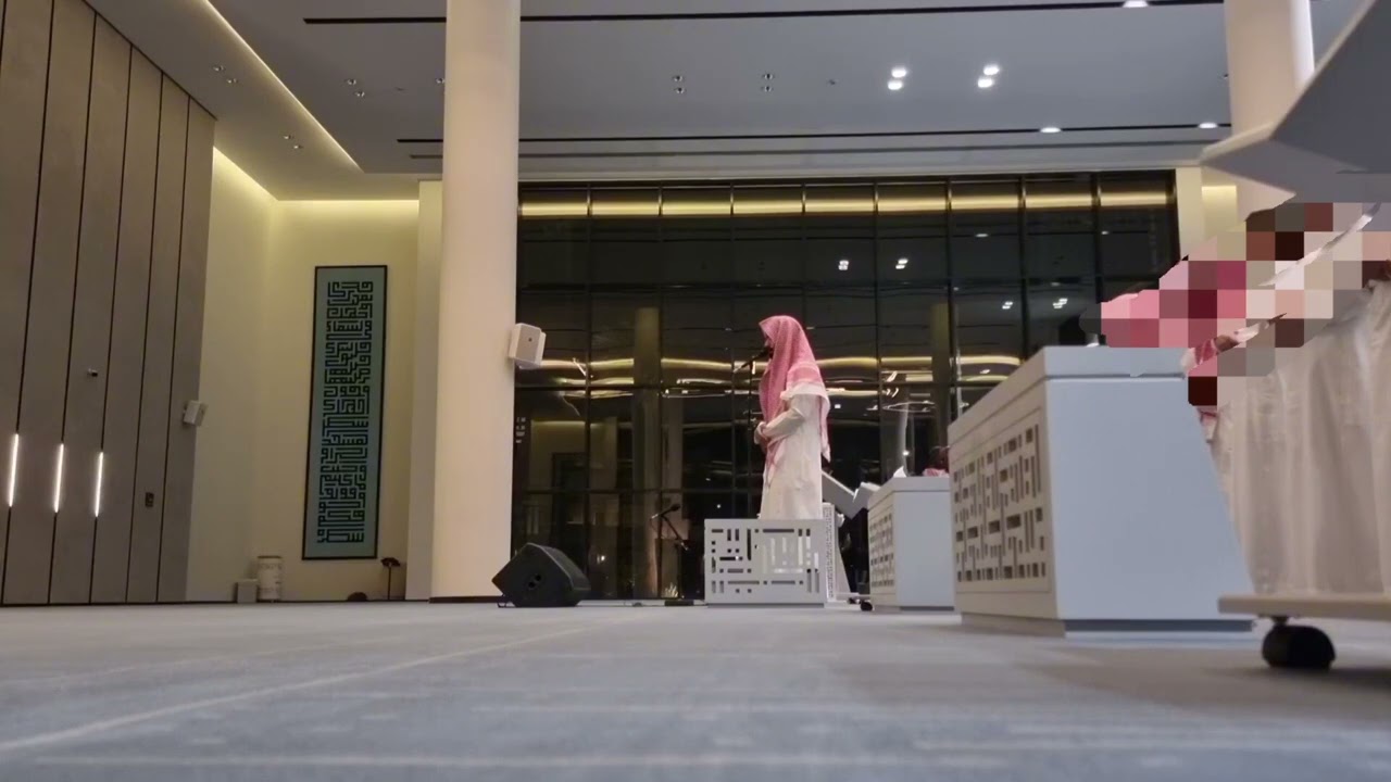 فجرية متأنيه من سورة محمد للقارئ عبدالرحمن الماجد ١٤٤٦/٣/١٢