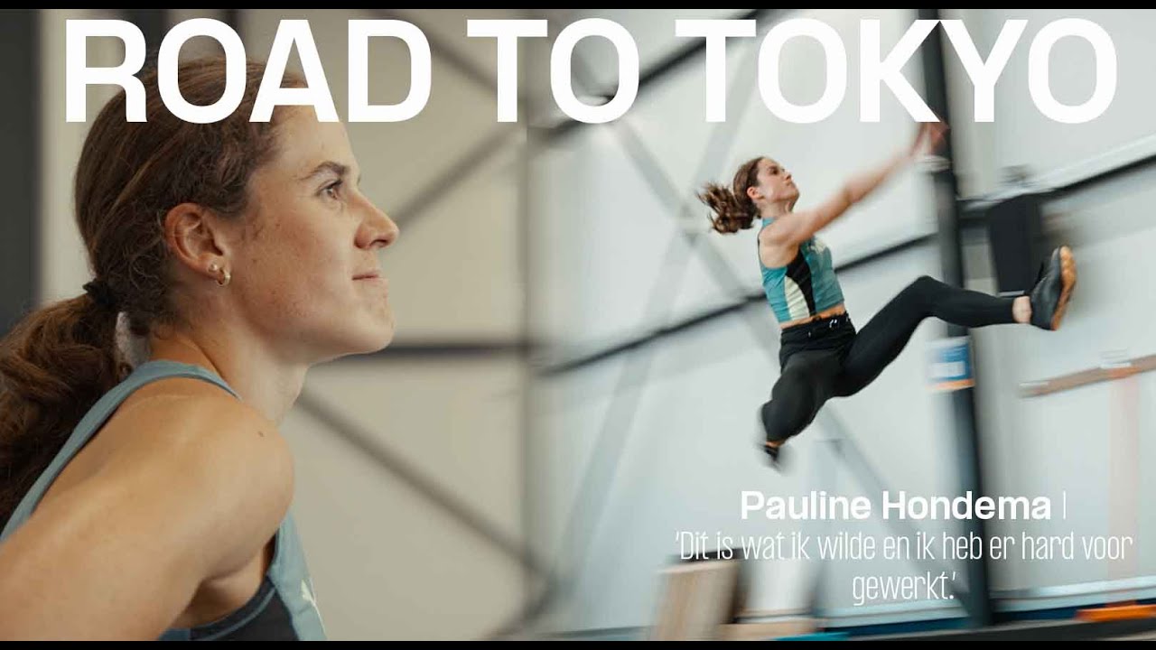 Van laatbloeier tot wereldtop – Pauline Hondema op weg naar WK atletiek in Tokio 🤩