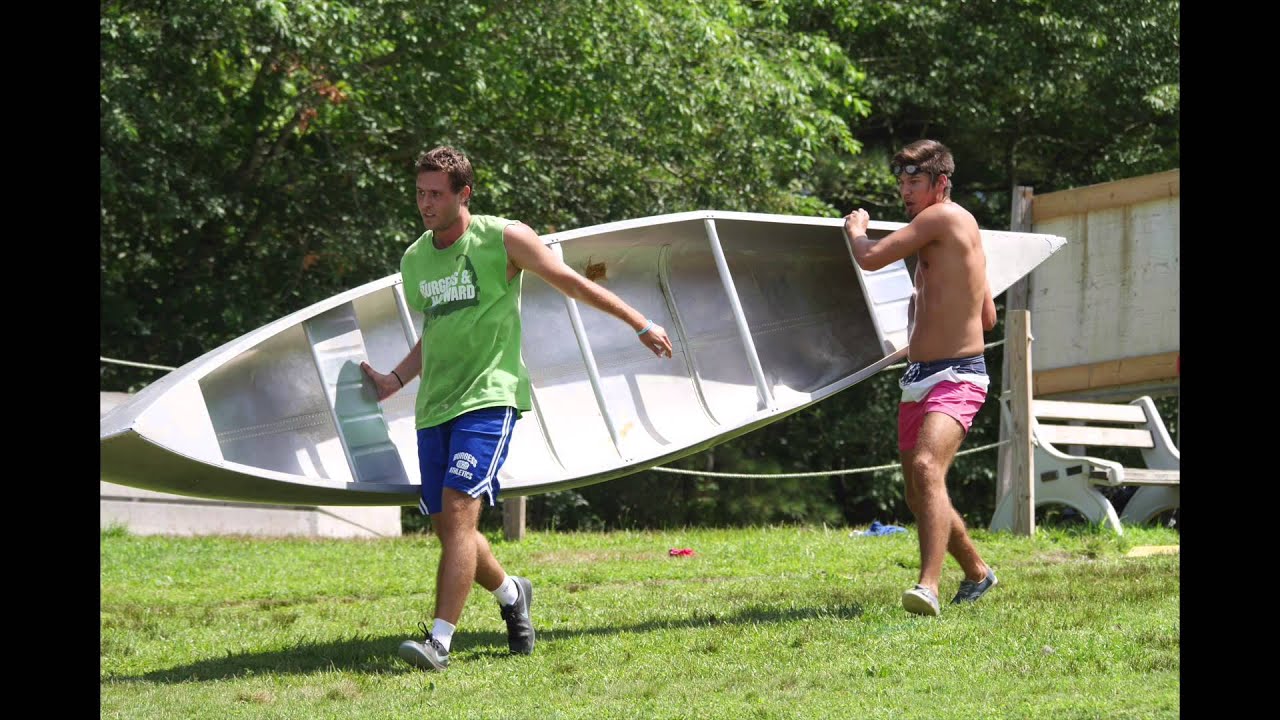 Camp Burgess and Hayward Staff Video 2015