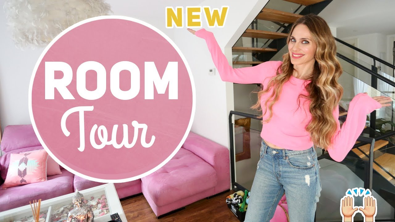 NEW Room Tour -Vanesa Romero