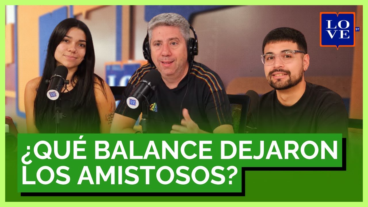 Y Ya Lo Ve 194 | Hern&aacute;n Claus, Lucas Capano, Zoe Niro y Matteo Comberti